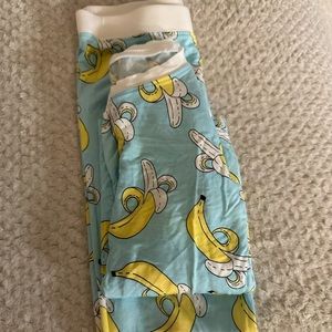 Little sleepies banana